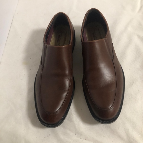 Hush Puppies Cognac Loafer - 41